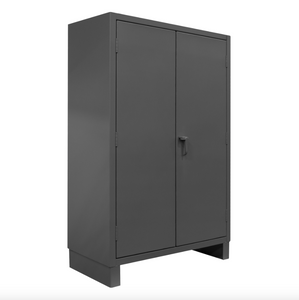 Durham HDC-203678-4S95 Cabinet, 12 Gauge, 4 Shelves, 36 X 20 X 78