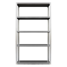 Load image into Gallery viewer, Durham HDS-184896-95 Heavy Duty Shelving, 5 Shelves, 48 X 18 X 96