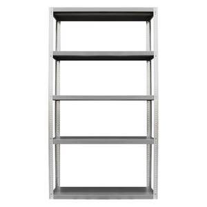 Durham HDS-184896-95 Heavy Duty Shelving, 5 Shelves, 48 X 18 X 96