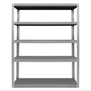 Durham HDS-246072-95 Heavy Duty Shelving, 5 Shelves, 60 X 24 X 72