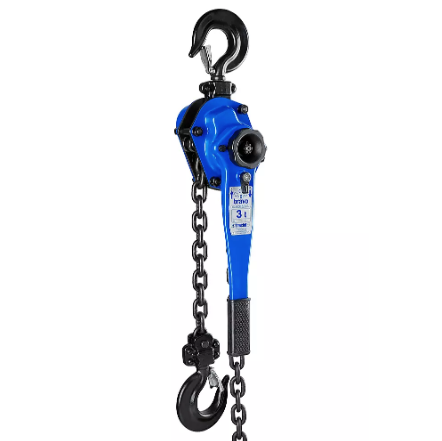 Tractel 19690 Bravo™ Lever Chain Hoist 3 Ton - 10 Ft. Lift