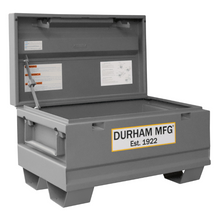 Load image into Gallery viewer, Durham JSC-193218-94T-D719 Jobsite Storage Box, 5 Cu. Ft.