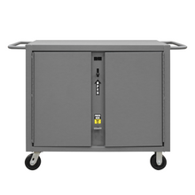 Load image into Gallery viewer, Durham JSCM-274440-94T-D719 Mobile, Jobsite Cabinet