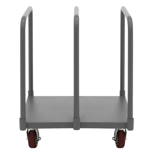 Durham PM-2831-SD-95 Panel Moving Truck, 3 Removable Dividers, 28-1/4 X 31-5/16 X 33-15/16