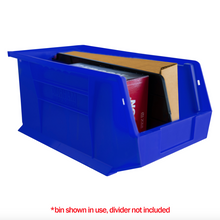 Load image into Gallery viewer, Durham PB30240-52 Blue Hook-On-Bins®, 8 X 15 X 7