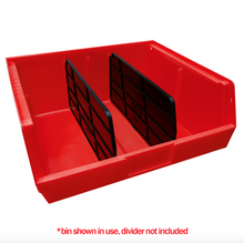 Load image into Gallery viewer, Durham PB30250-17 Red Hook-On-Bins®, 16 X 15 X 7