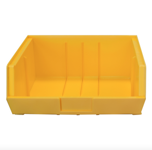 Durham PB30250-21 Yellow Hook-On-Bins®, 16 X 15 X 7