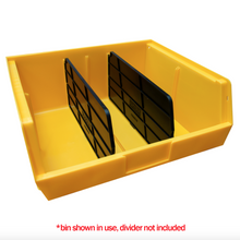 Load image into Gallery viewer, Durham PB30250-21 Yellow Hook-On-Bins®, 16 X 15 X 7