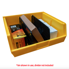 Load image into Gallery viewer, Durham PB30250-21 Yellow Hook-On-Bins®, 16 X 15 X 7