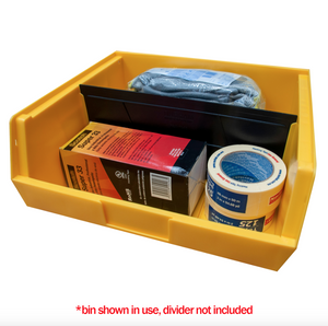 Durham PB30250-21 Yellow Hook-On-Bins®, 16 X 15 X 7