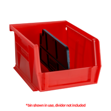 Load image into Gallery viewer, Durham PB30210-17 Red Hook-On-Bins®, 4 X 5 X 3