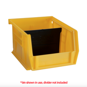 Durham PB30210-21 Yellow Hook-On-Bins®, 4 X 5 X 3