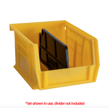 Load image into Gallery viewer, Durham PB30210-21 Yellow Hook-On-Bins®, 4 X 5 X 3