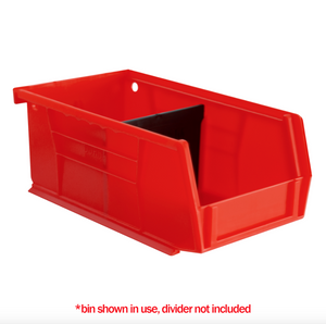 Durham PB30220-17 Red Hook-On-Bins®, 4 X 7 X 3