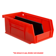 Load image into Gallery viewer, Durham PB30220-17 Red Hook-On-Bins®, 4 X 7 X 3