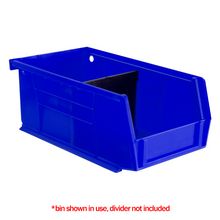 Load image into Gallery viewer, Durham PB30220-52 Blue Hook-On-Bins®, 4 X 7 X 3