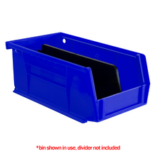 Load image into Gallery viewer, Durham PB30220-52 Blue Hook-On-Bins®, 4 X 7 X 3