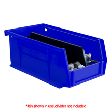 Load image into Gallery viewer, Durham PB30220-52 Blue Hook-On-Bins®, 4 X 7 X 3