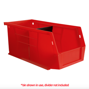 Durham PB30230-17 Red Hook-On-Bins®, 6 X 11 X 5