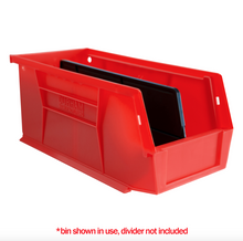 Load image into Gallery viewer, Durham PB30230-17 Red Hook-On-Bins®, 6 X 11 X 5