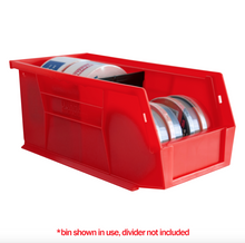 Load image into Gallery viewer, Durham PB30230-17 Red Hook-On-Bins®, 6 X 11 X 5