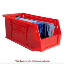 Load image into Gallery viewer, Durham PB30230-17 Red Hook-On-Bins®, 6 X 11 X 5