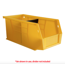 Load image into Gallery viewer, Durham PB30230-21 Yellow Hook-On-Bins®, 6 X 11 X 5