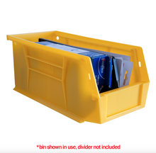 Load image into Gallery viewer, Durham PB30230-21 Yellow Hook-On-Bins®, 6 X 11 X 5