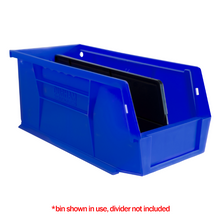 Load image into Gallery viewer, Durham PB30230-52 Blue Hook-On-Bins®, 6 X 11 X 5