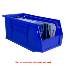 Load image into Gallery viewer, Durham PB30230-52 Blue Hook-On-Bins®, 6 X 11 X 5