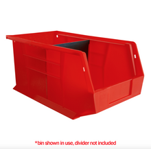 Load image into Gallery viewer, Durham PB30240-17 Red Hook-On-Bins®, 8 X 15 X 7