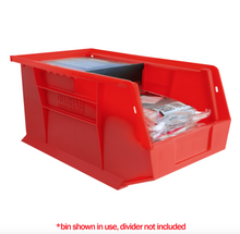 Load image into Gallery viewer, Durham PB30240-17 Red Hook-On-Bins®, 8 X 15 X 7