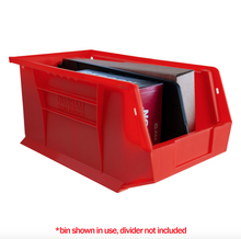 Load image into Gallery viewer, Durham PB30240-17 Red Hook-On-Bins®, 8 X 15 X 7