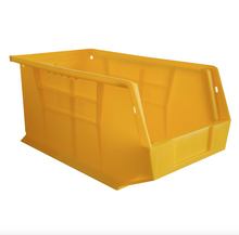 Load image into Gallery viewer, Durham PB30240-21 Yellow Hook-On-Bins®, 8 X 15 X 7