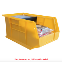 Load image into Gallery viewer, Durham PB30240-21 Yellow Hook-On-Bins®, 8 X 15 X 7