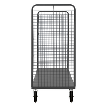 Load image into Gallery viewer, Durham W2ST-306068-1-8MR95 Wire Cart, 1 Shelf, 30 X 60 X 68-9/16