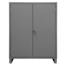 Load image into Gallery viewer, Durham HDWC244878-5S95 Wardrobe Cabinet, 5 Shelves, Hanger Bar, 48 X 24 X 78