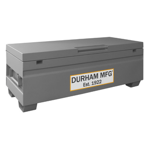 Durham JSC-246023-94T-D720 Cabinet, 12 Gauge, 4 Shelves, 60 X 24 X 78