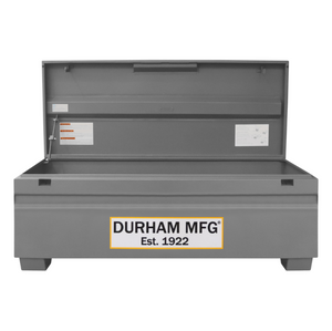 Durham JSC-246023-94T-D720 Cabinet, 12 Gauge, 4 Shelves, 60 X 24 X 78