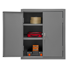 Load image into Gallery viewer, Durham 2503-2S-95 Cabinet, 16 Gauge, 2 Shelves, 36 X 24 X 42