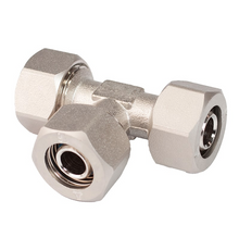 Load image into Gallery viewer, RapidAir M8012 MaxLine Equal Tee