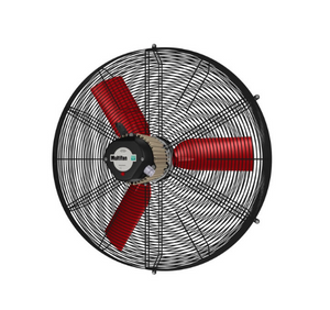 Vostermans Ventilation Inc  FXCIRC24-3/120 Stir (Basket Fan) Fan / 24" / 1 / 120V