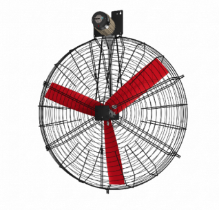 Vostermans Ventilation Inc  K4D13K1M11200 50