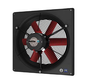 Vostermans Ventilation Inc  V4E50K2M71100 Panel Fan 4E50Q IND 1 / 20"/ 120V  /60Hz /  WG