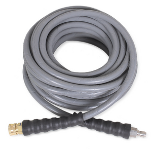 Mi-T-M 851-0420 3/8-inch X 50-foot High Pressure Hose with Quick Connects