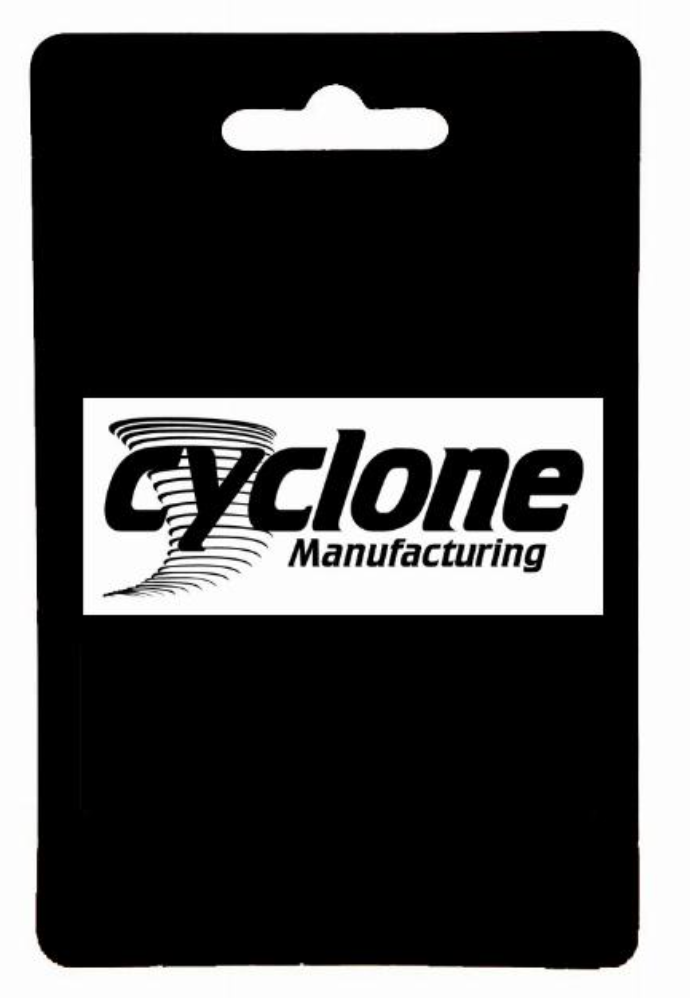 Cyclone 250TC 1/8