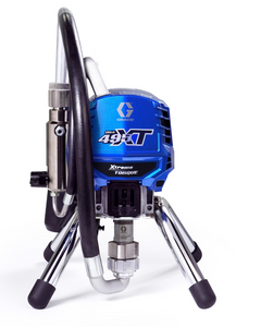 Graco 19D522 Ultra 495 XT Electric Airless Sprayer, Stand