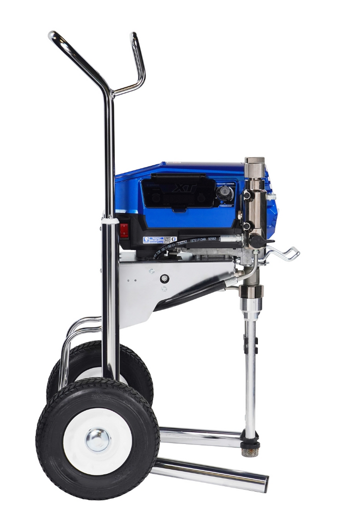 Graco 19D524 Ultra 495 XT Electric Airless Sprayer, Hi-Boy