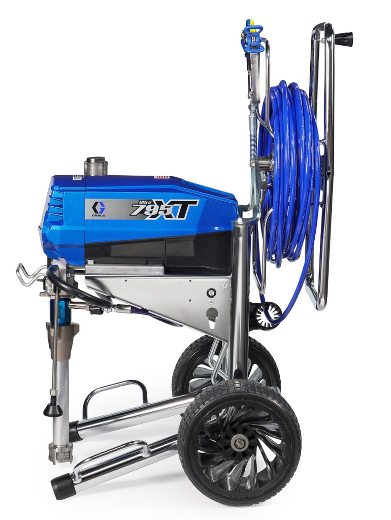 Graco 19F711 Ultra 795 XT ProContractor Series Electric Airless Sprayer, Hi-Boy