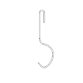 PaintLine PSDR.HHook Premium Hinge Hooks (100/pack)